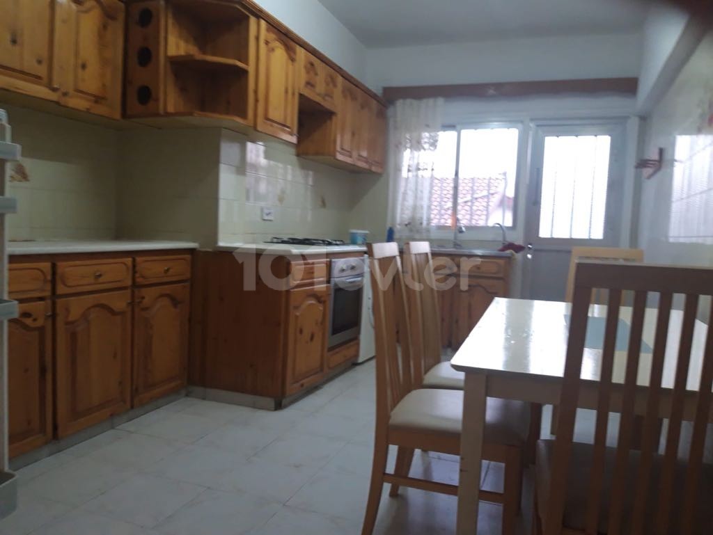 3 + 1 FULLY FURNISHED APARTMENT FOR RENT IN GÖNYELI REGION ** 