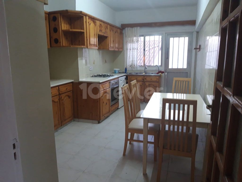 3 + 1 FULLY FURNISHED APARTMENT FOR RENT IN GÖNYELI REGION ** 