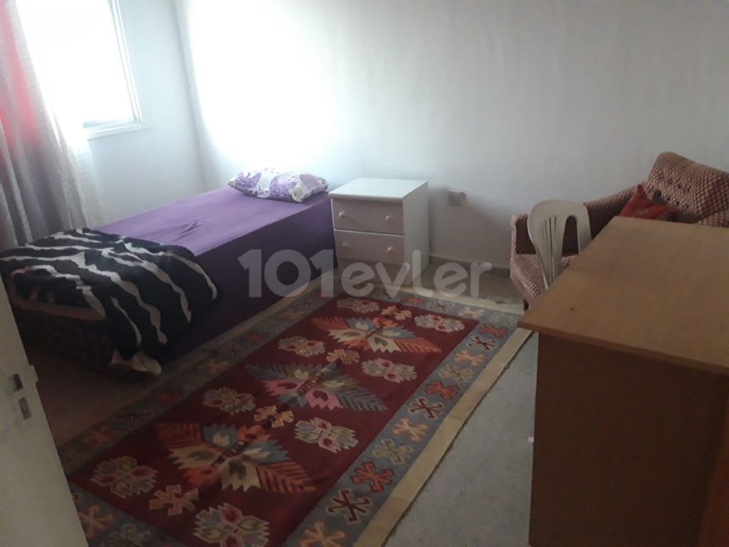 3 + 1 FULLY FURNISHED APARTMENT FOR RENT IN GÖNYELI REGION ** 