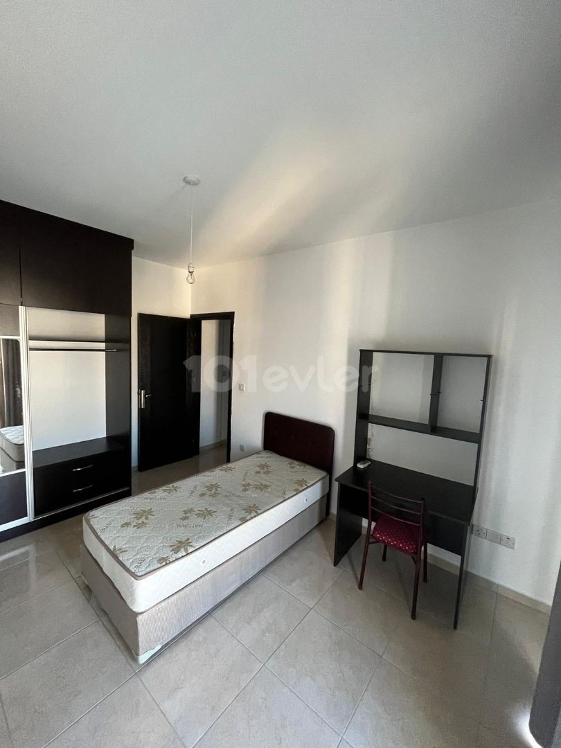 2+1 FULLY FURNISHED FLAT FOR RENT IN GÖNYELİ