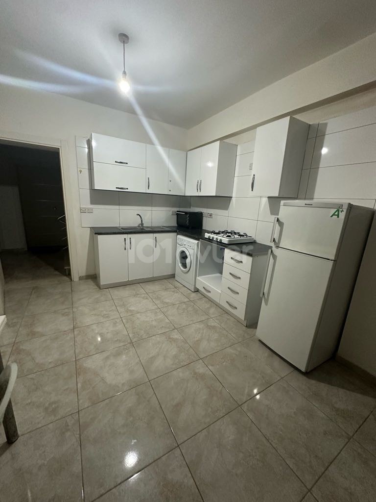 2+1 FULLY FURNISHED FLAT FOR RENT IN GÖÇMENKÖY AREA