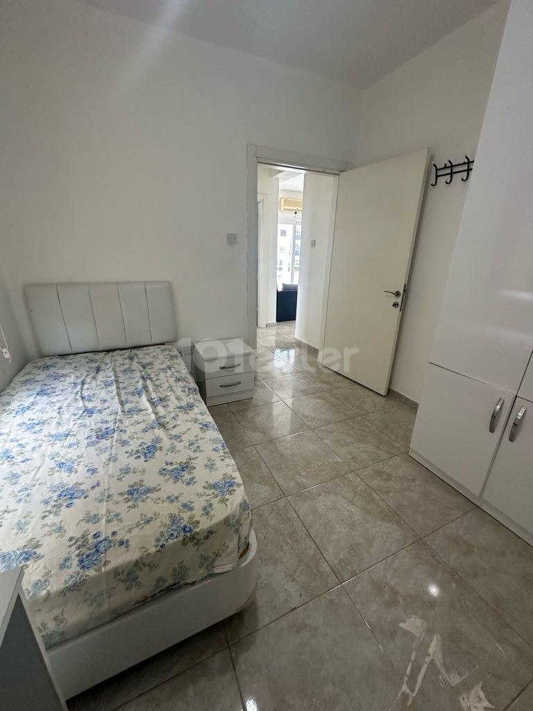 2+1 FULLY FURNISHED FLAT FOR RENT IN GÖÇMENKÖY AREA