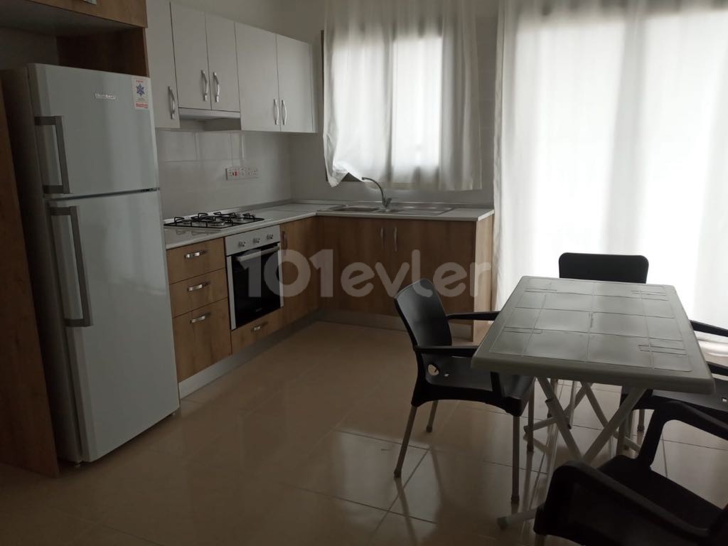 2+1 FURNISHED APARTMENT FOR RENT IN HAMİTKÖY REGION 