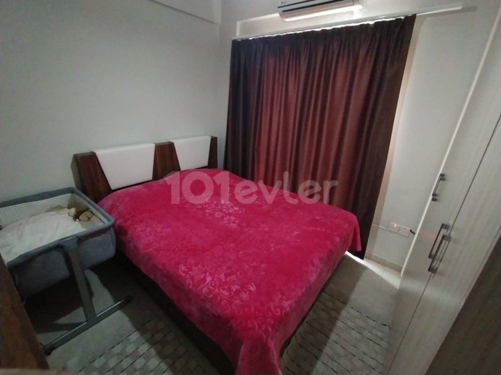 Flat For Sale in Küçük Kaymaklı, Nicosia