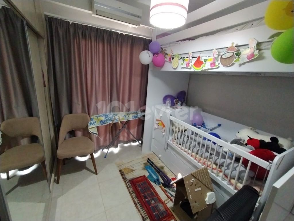 Flat For Sale in Küçük Kaymaklı, Nicosia