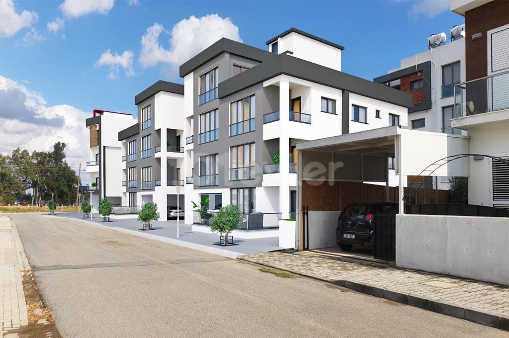 2+1 PENTHOUSE AND MEZZANINE APARTMENTS FOR SALE IN ORTAKOY AREA 