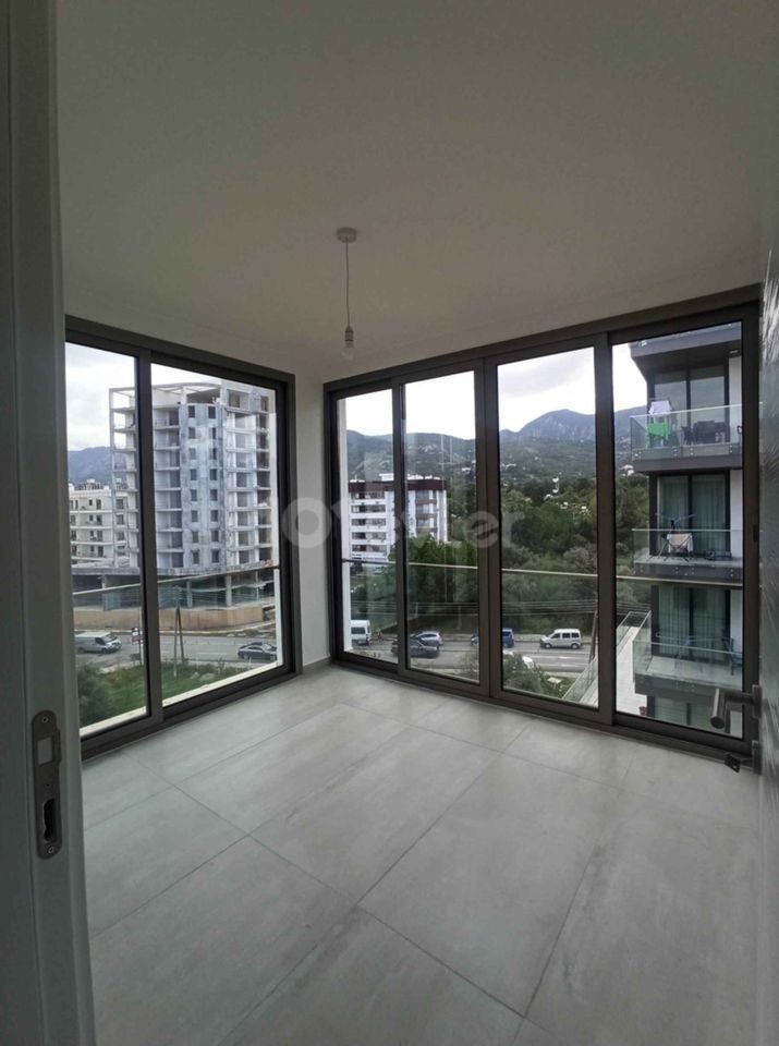 3+1 APARTMENTS WITH COMMERCIAL PERMIT FOR SALE IN KYRENIA CENTER (LAST 1 APARTMENT 3+1 APARTMENT)