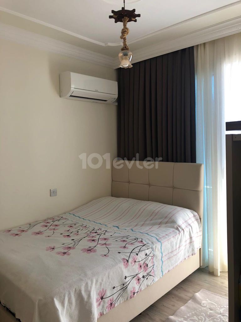 2+1 FLAT WITH SEA VIEW FOR SALE IN KYRENIA KASHGAR AREA