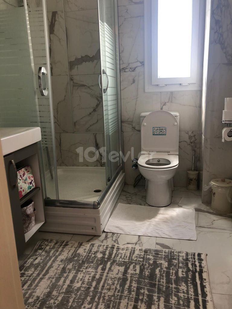 2+1 FLAT WITH SEA VIEW FOR SALE IN KYRENIA KASHGAR AREA