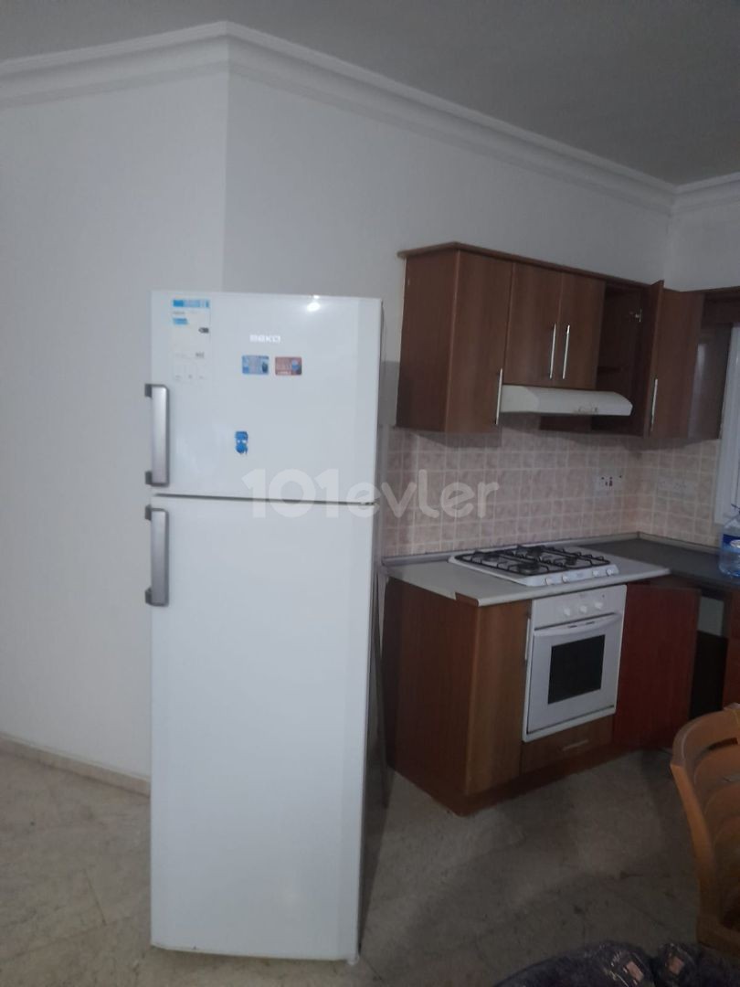 3+1 FURNISHED FLAT FOR RENT IN KÜÇÜK KAYMAKLI AREA