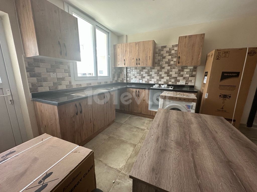 2+1 FULLY FURNISHED FLAT FOR RENT IN GÖNYELİ AREA