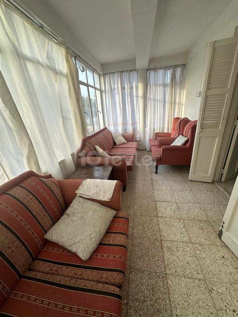 3+1 DETACHED HOUSE FOR SALE IN ÇAĞLAYAN AREA