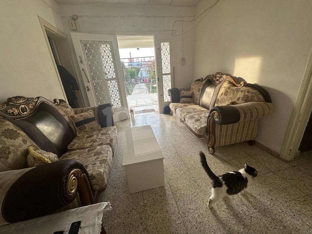 3+1 DETACHED HOUSE FOR SALE IN ÇAĞLAYAN AREA