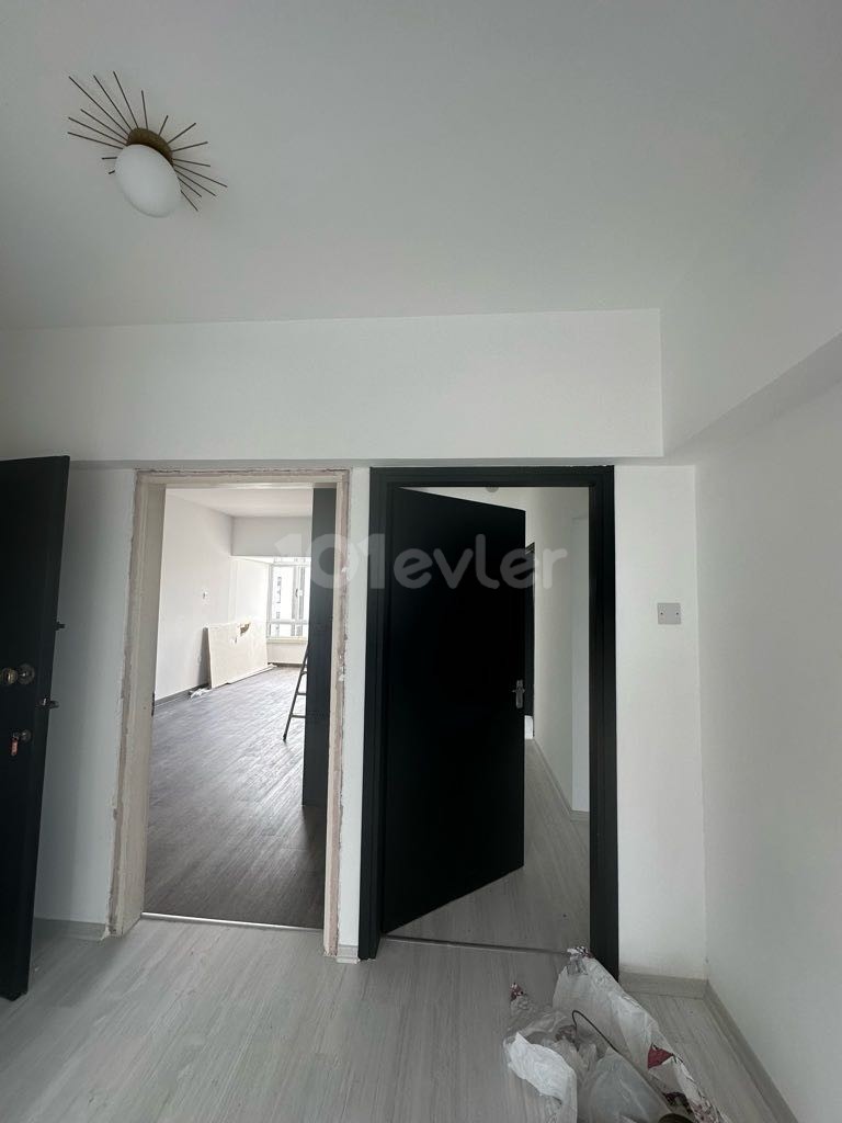 DEREBOYU KUMSAL BÖLGESİNDE SATILIK 2+1 GENİŞİ DAİRE