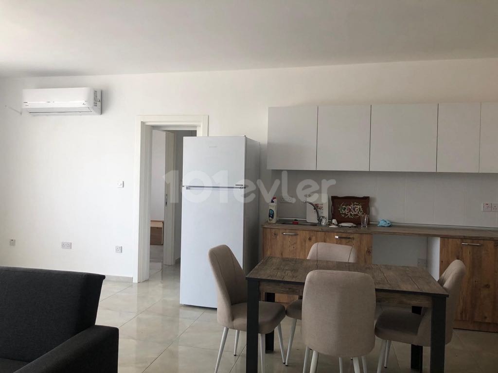 KIZILBAS BÖLGESİNDE 2+1 EŞYALI KİRALIK DAİRE 