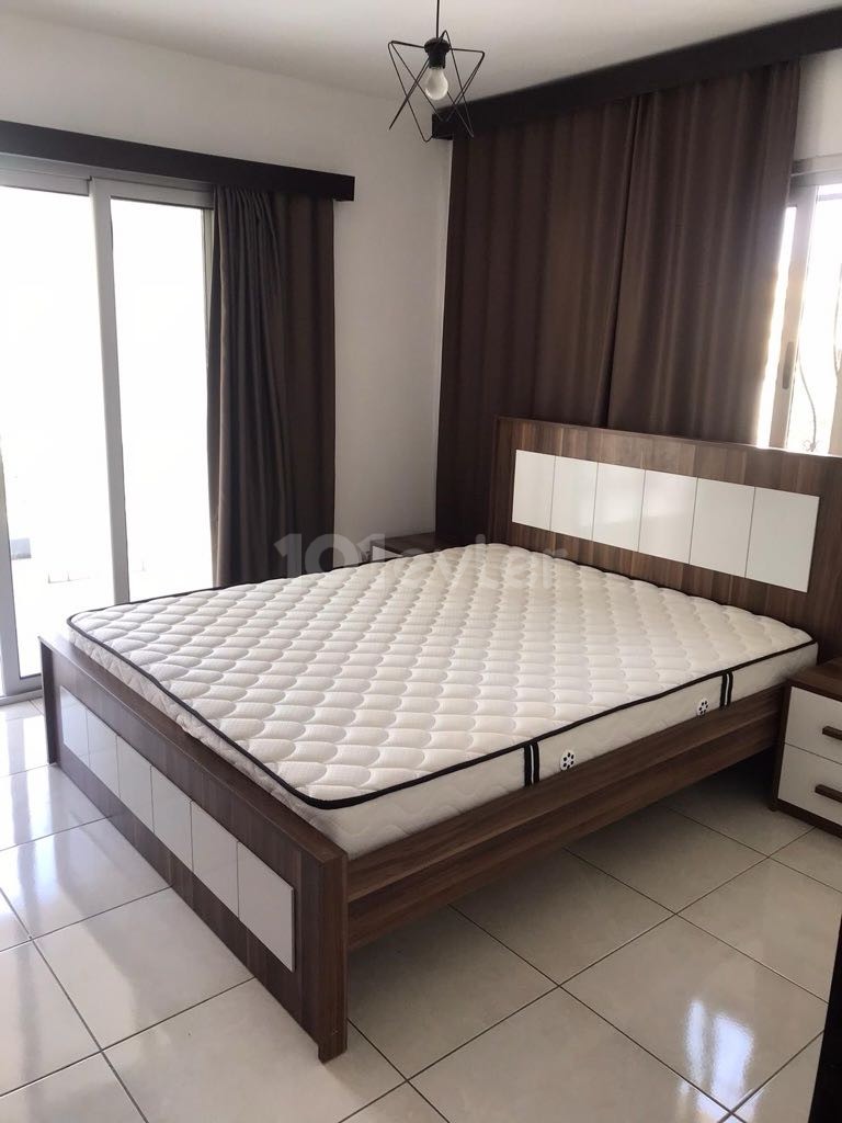 3+1 FURNISHED FLAT FOR RENT IN YENİŞEHİR AREA