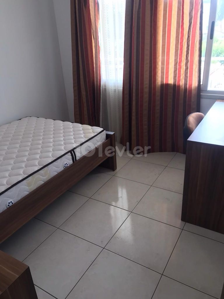 3+1 FURNISHED FLAT FOR RENT IN YENİŞEHİR AREA