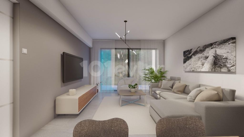 2+1 FLATS FOR SALE IN NICOSIA GÖNYELİ AREA