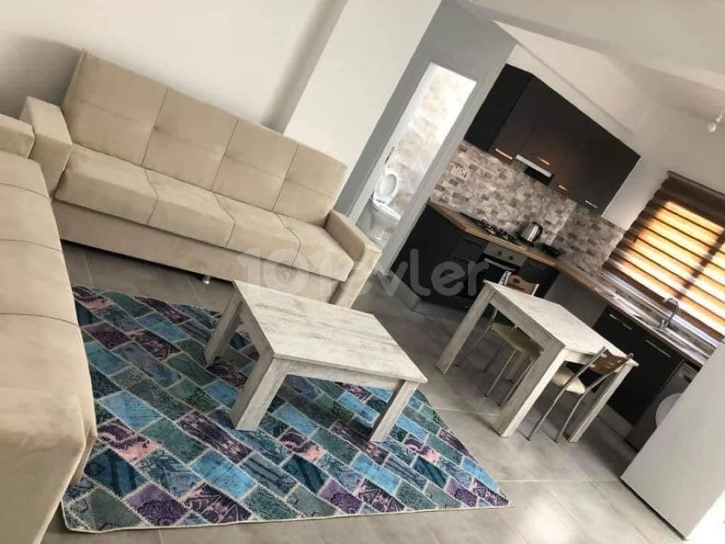 FULLY FURNISHED 2+1 FLATS FOR SALE IN GÖNYELİ AREA
