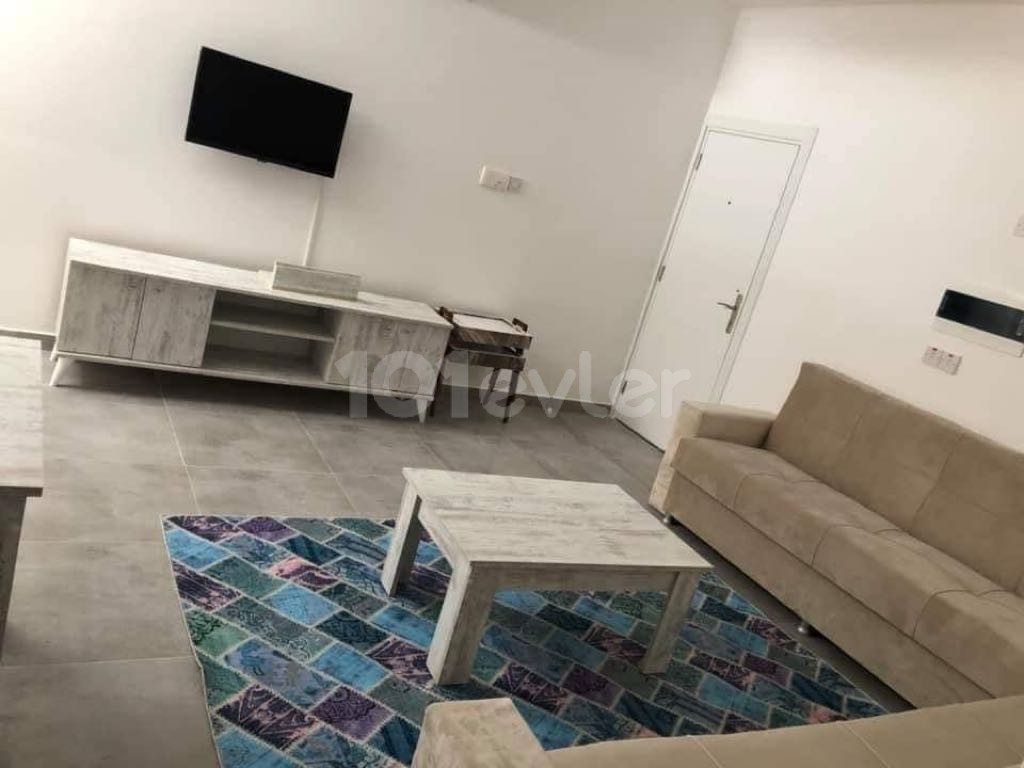 FULLY FURNISHED 2+1 FLATS FOR SALE IN GÖNYELİ AREA