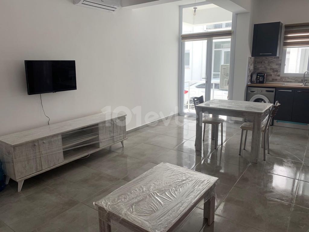 FULLY FURNISHED 2+1 FLATS FOR SALE IN GÖNYELİ AREA