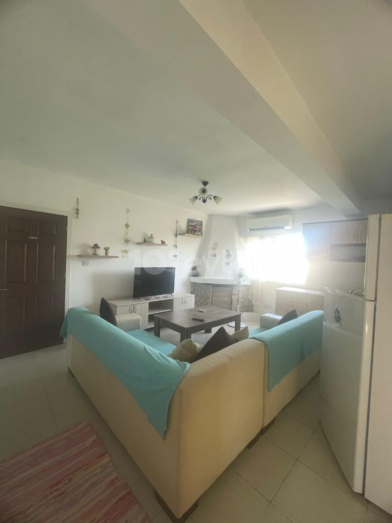 3+1 FURNISHED FLAT FOR RENT IN HAMİTKÖY AREA