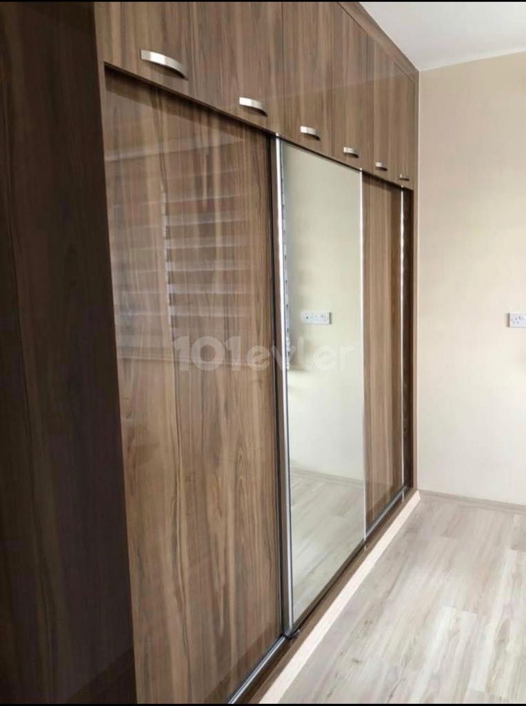 GÖNYELİ 3+1 FULLY FURNISHED FLAT FOR SALE