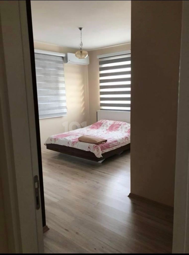 GÖNYELİ 3+1 FULLY FURNISHED FLAT FOR SALE