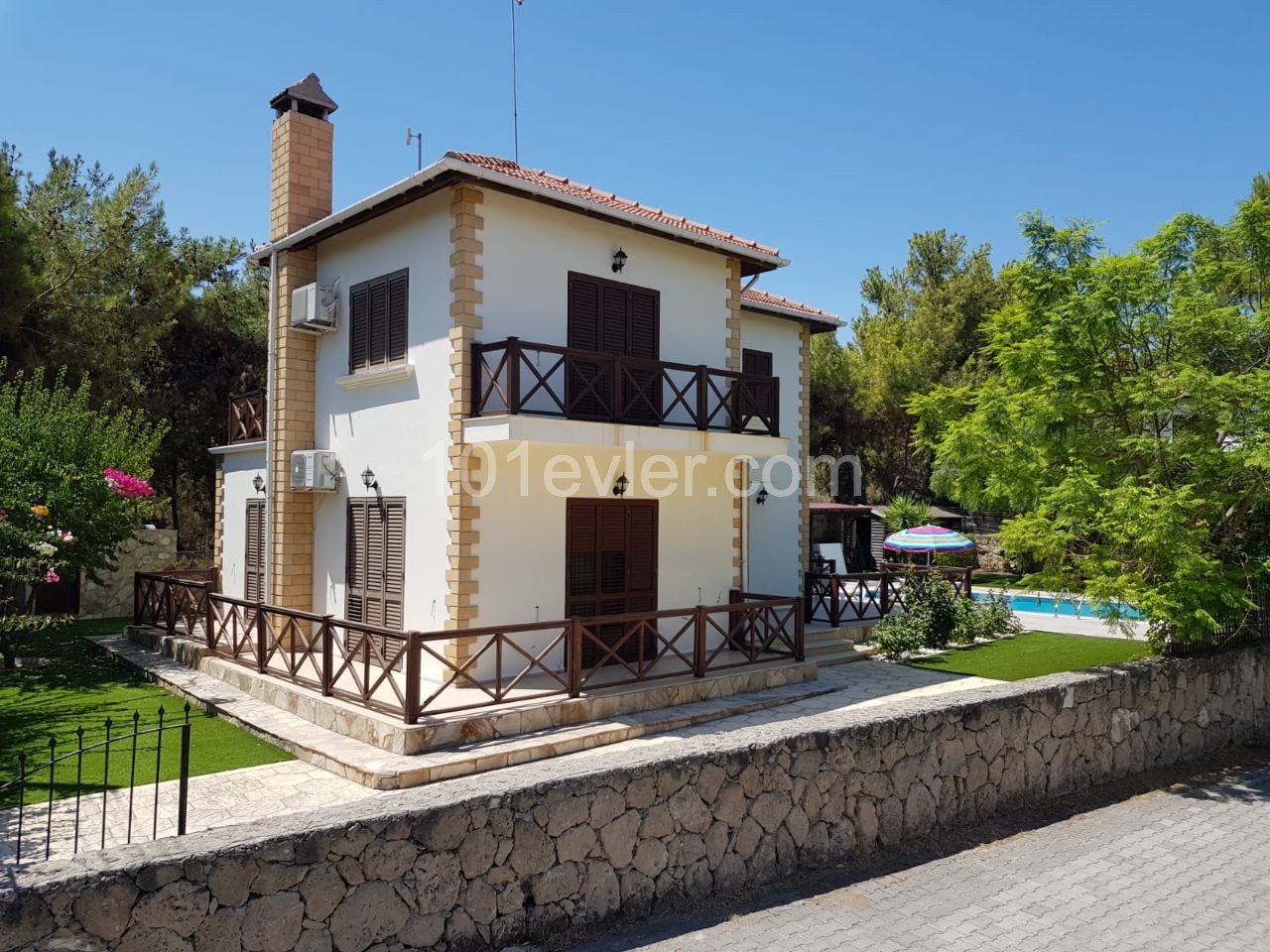 Villa Mieten in Çatalköy, Kyrenia