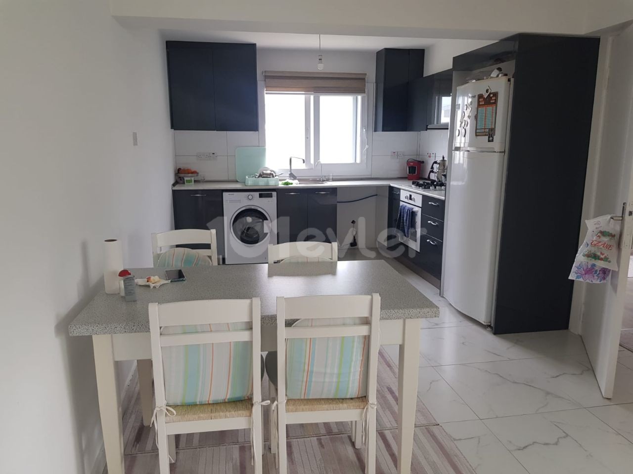 OPPORTUNITY! 3+1 NEW FLAT FOR SALE IN DOĞANKOY, KYRENIA!