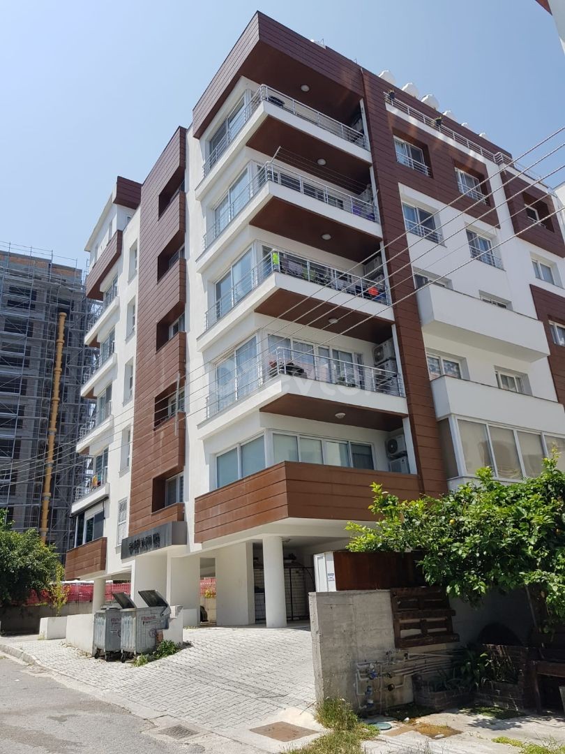 Flat For Sale in Girne Merkez, Kyrenia