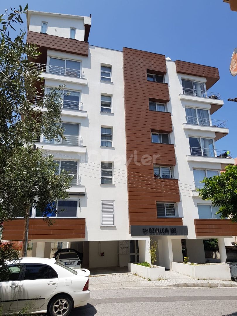 Flat For Sale in Girne Merkez, Kyrenia