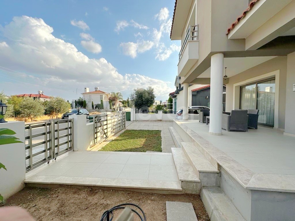 Villa for Sale in Nicosia Metehan Area