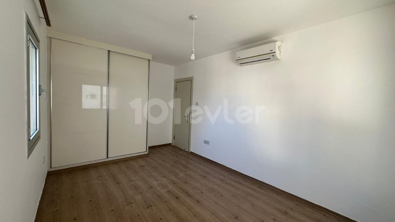 Renovated 2+1 Flat in the Center of Famagusta, Easy to Access, Suitable for Investment