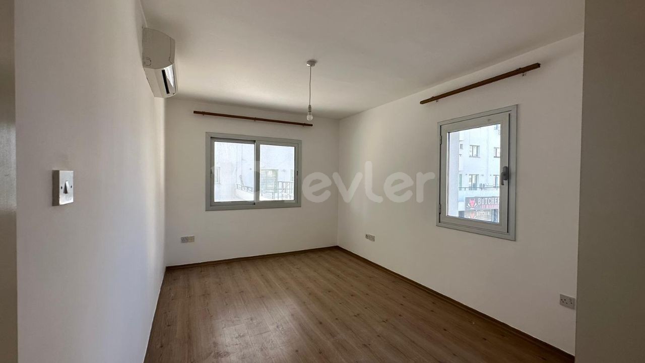 Renovated 2+1 Flat in the Center of Famagusta, Easy to Access, Suitable for Investment