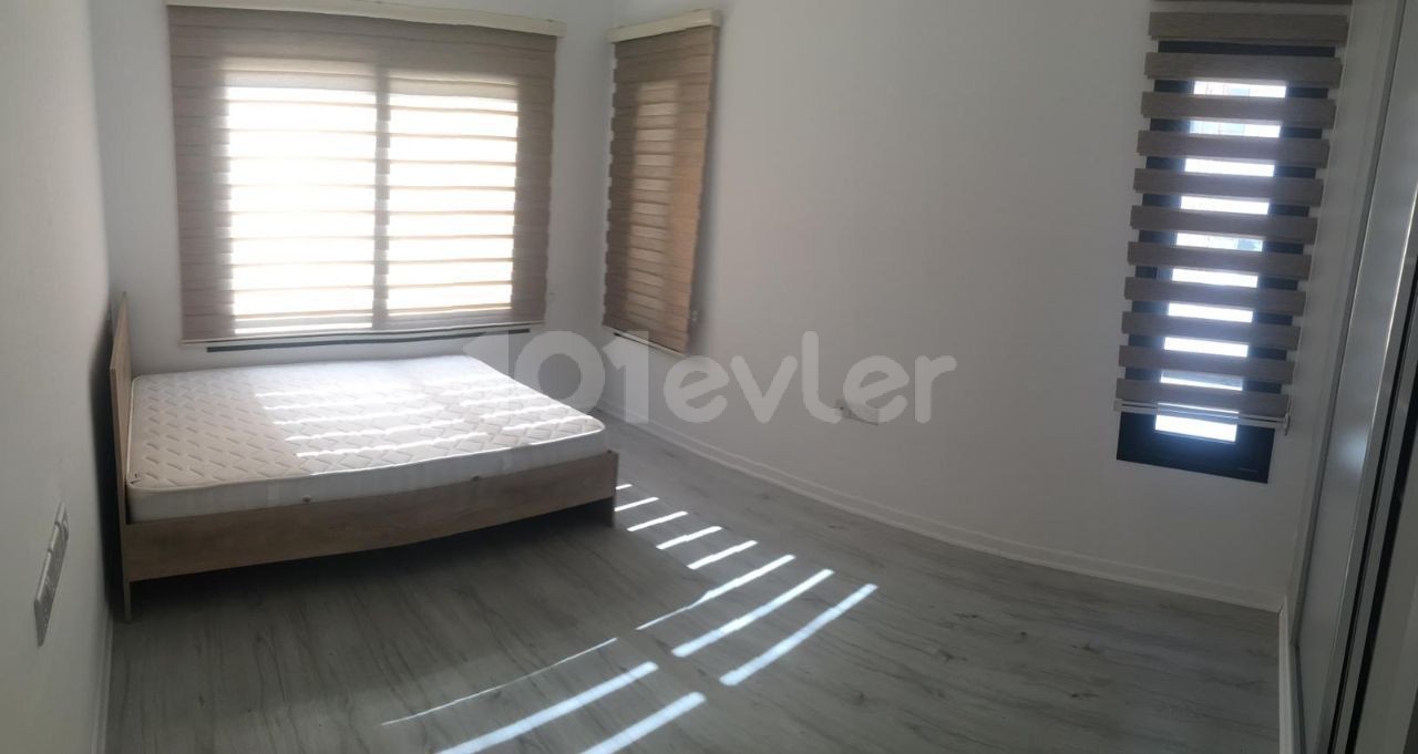 Küçük Kaymaklı 2+1 Eşyalı Daire