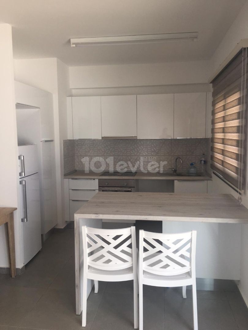 Küçük Kaymaklı 2+1 Eşyalı Daire