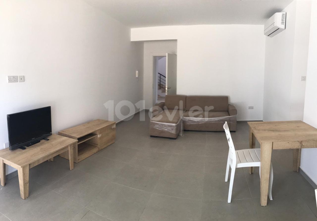 Küçük Kaymaklı 2+1 Eşyalı Daire