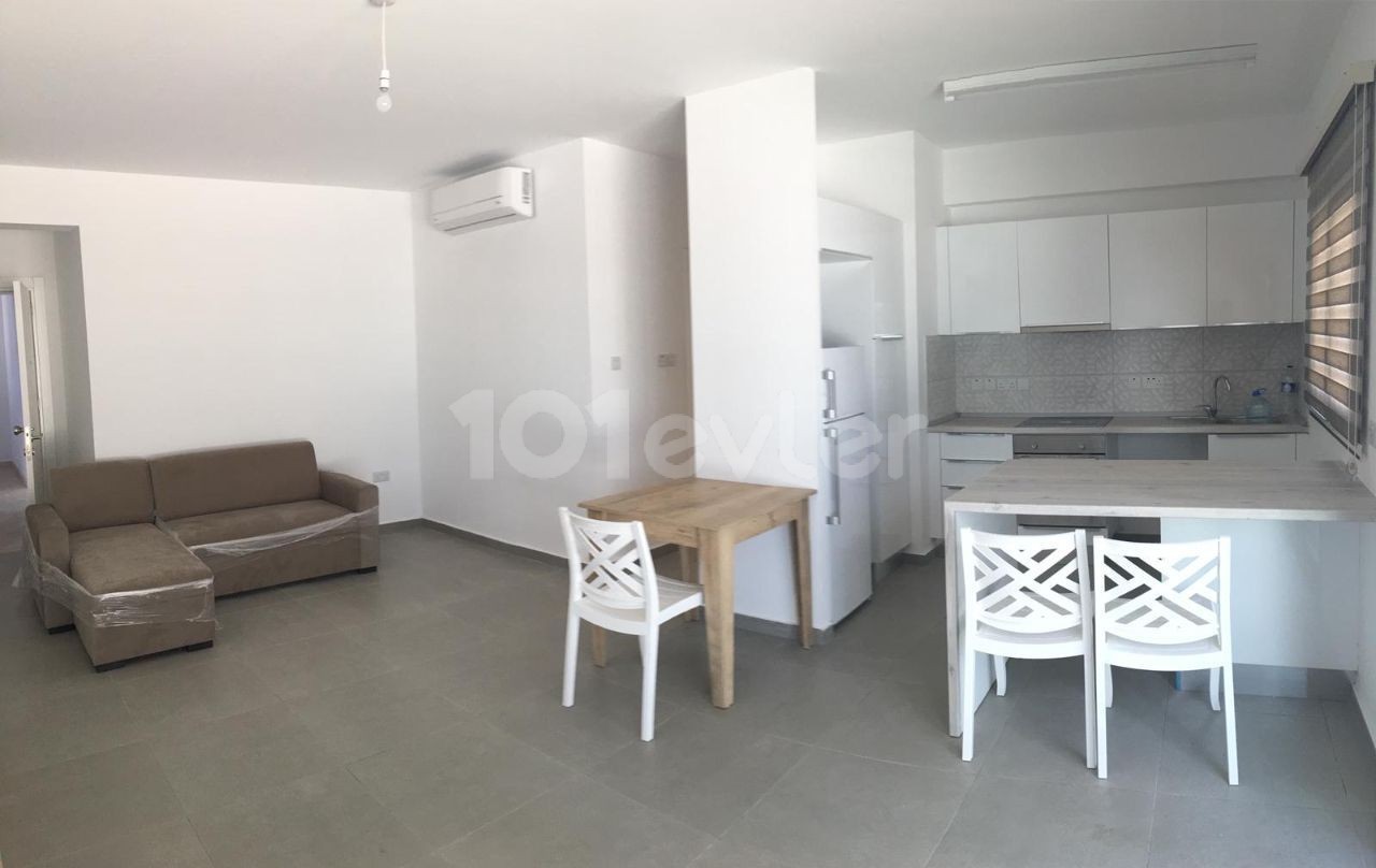 Küçük Kaymaklı 2+1 Eşyalı Daire