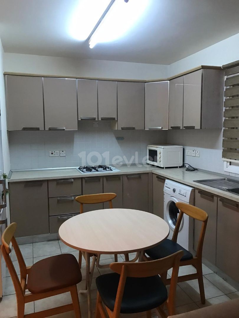 1+1 Wohnung zu vermieten im Kyrenia Center