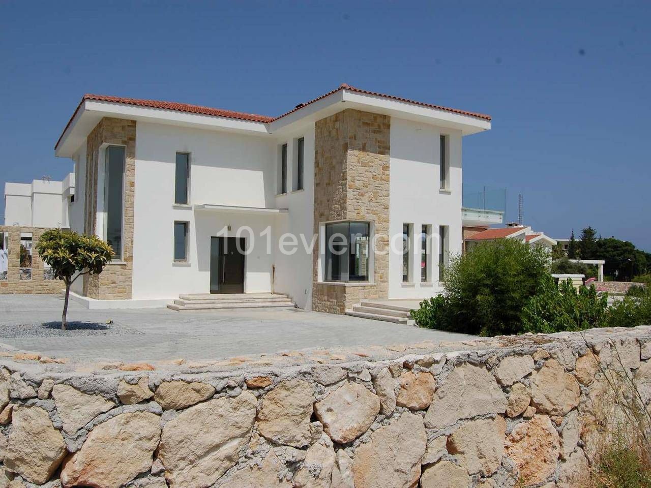 Villa For Sale in Lapta, Kyrenia