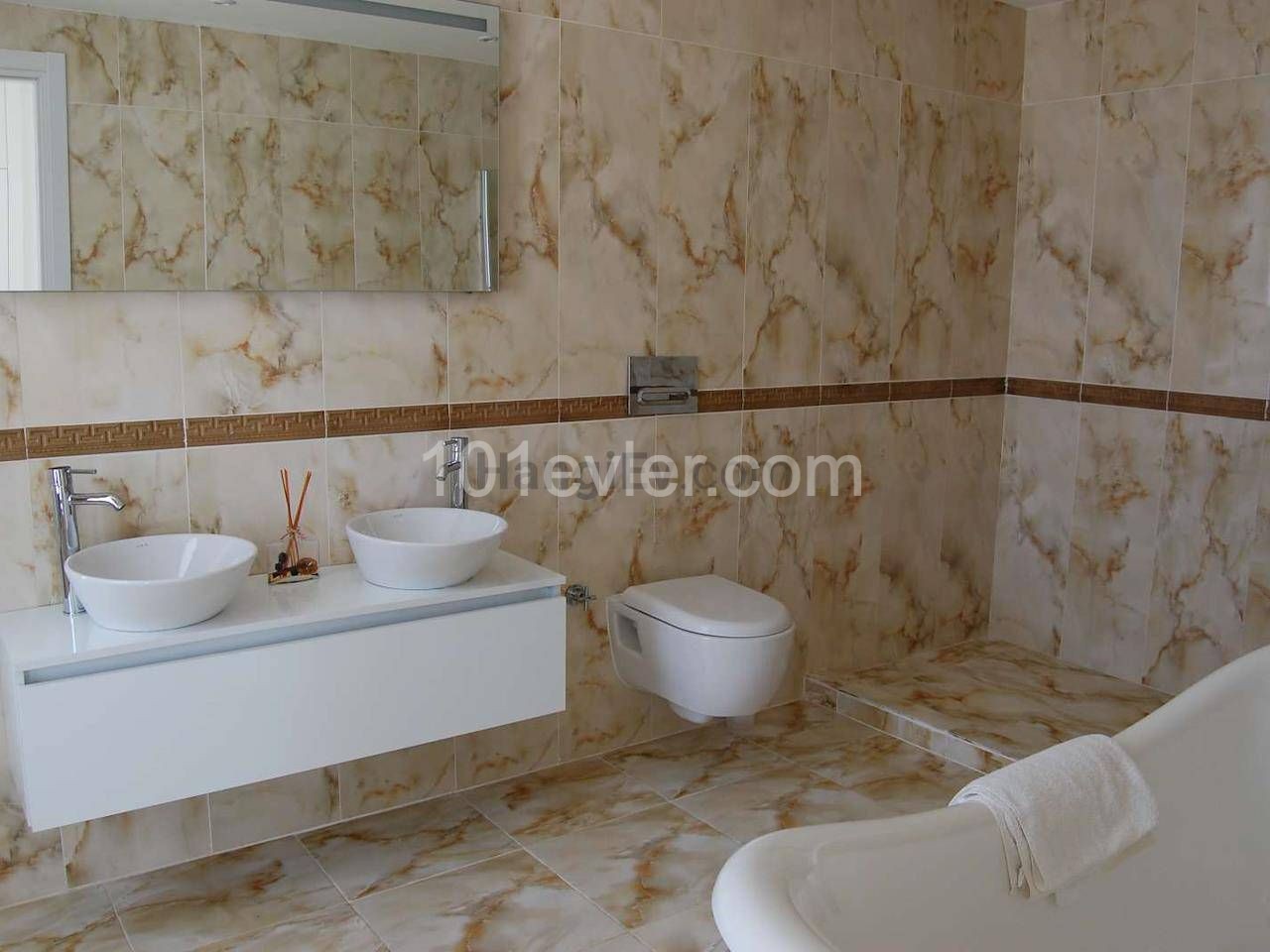 Villa For Sale in Lapta, Kyrenia