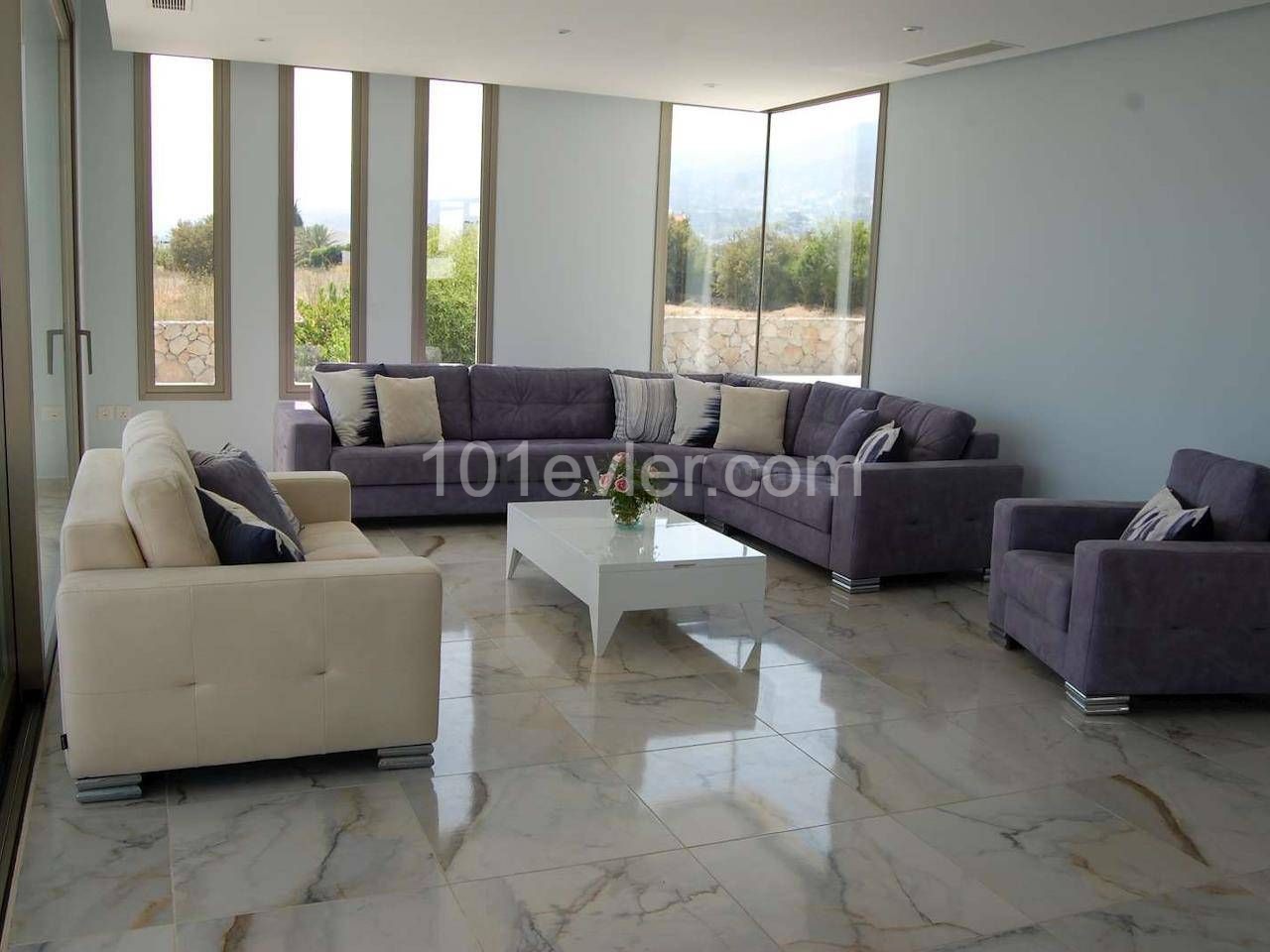 Villa For Sale in Lapta, Kyrenia