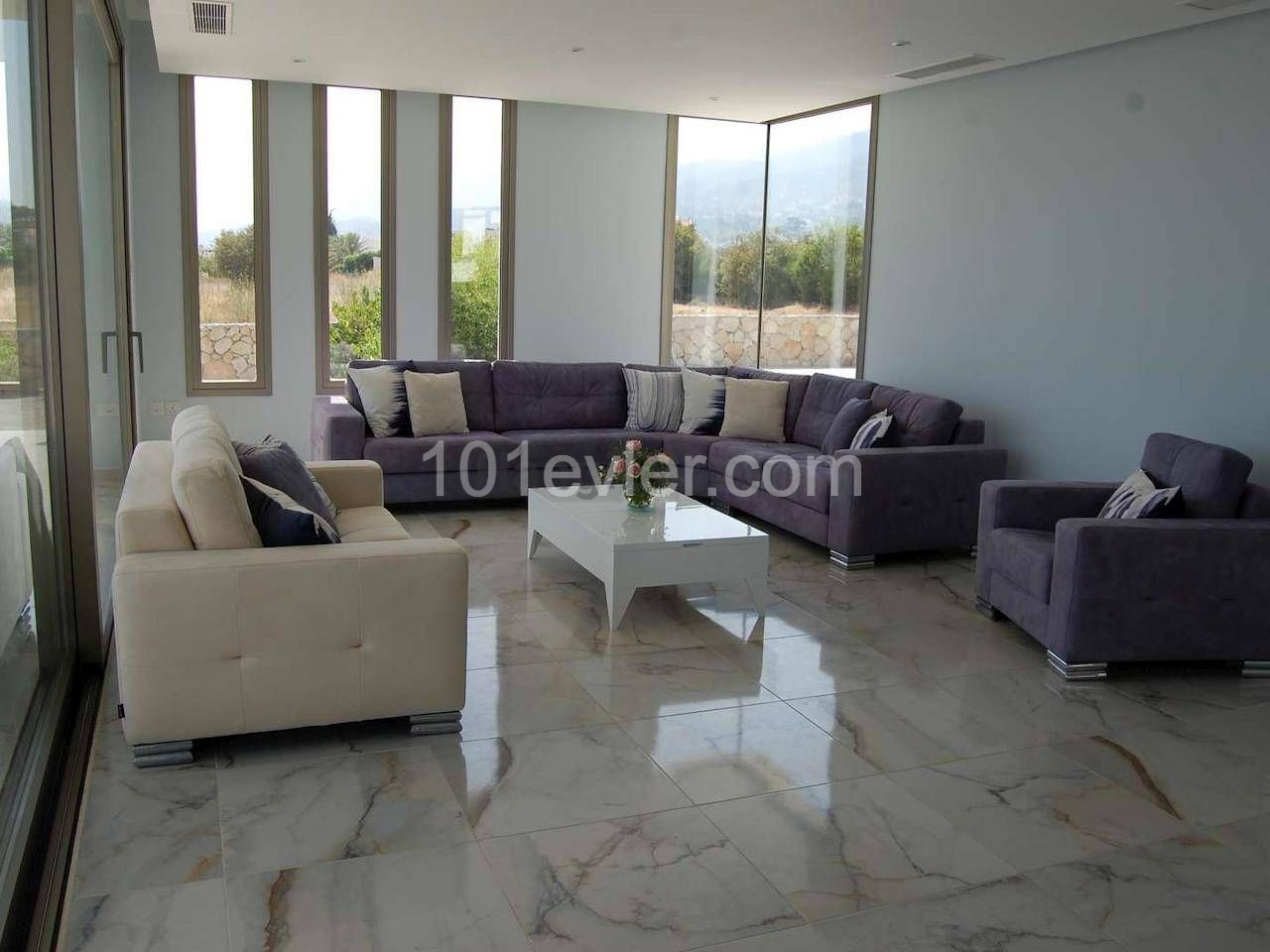 Villa For Sale in Lapta, Kyrenia