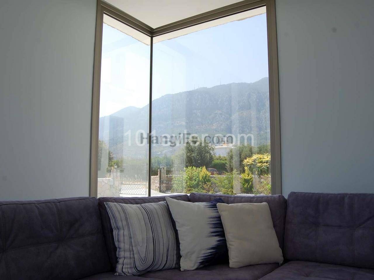 Villa For Sale in Lapta, Kyrenia