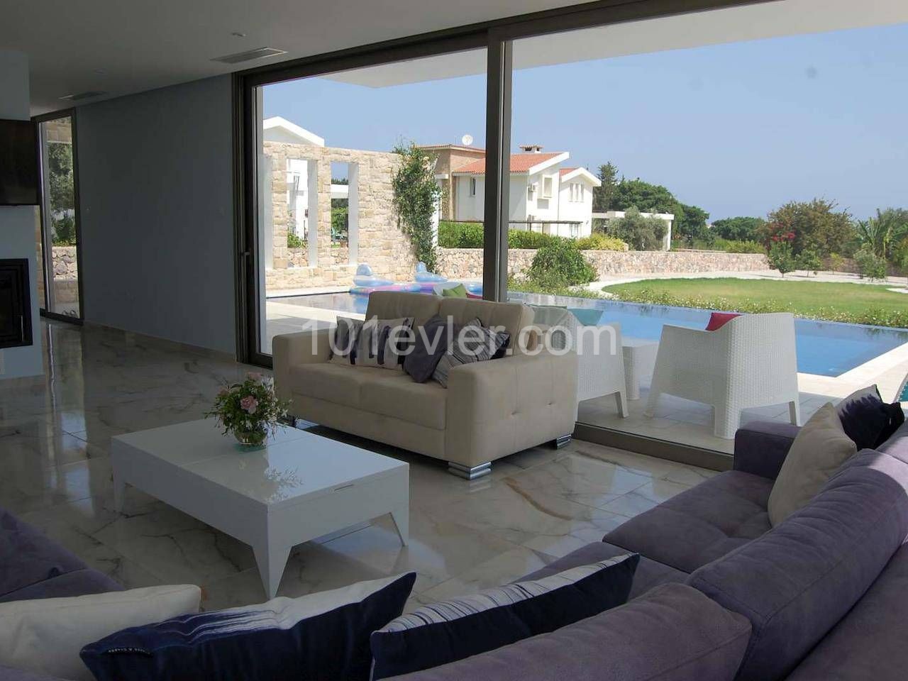 Villa For Sale in Lapta, Kyrenia