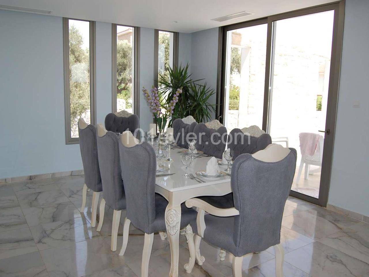 Villa For Sale in Lapta, Kyrenia