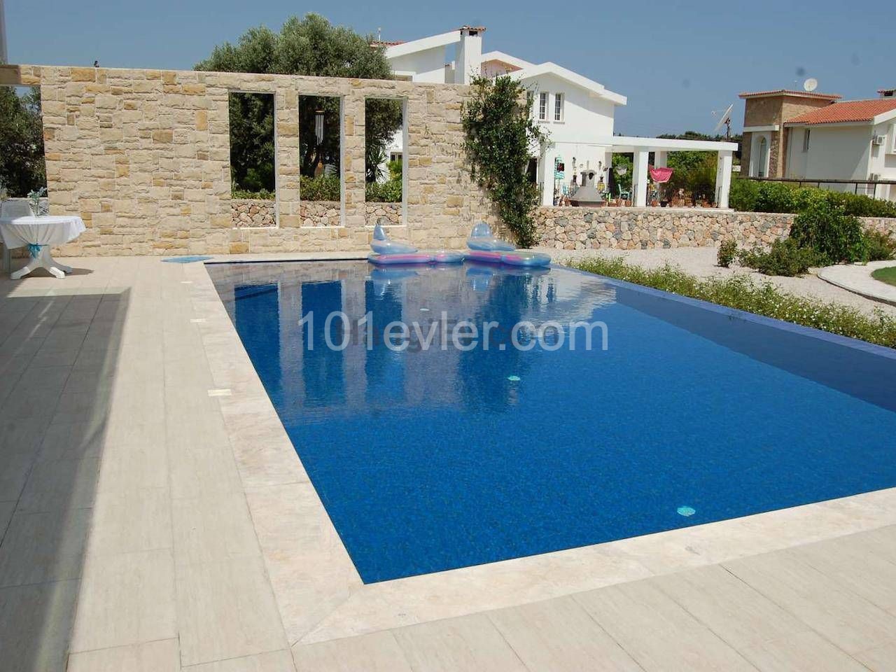 Villa For Sale in Lapta, Kyrenia