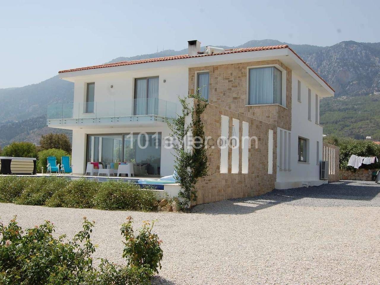 Villa For Sale in Lapta, Kyrenia