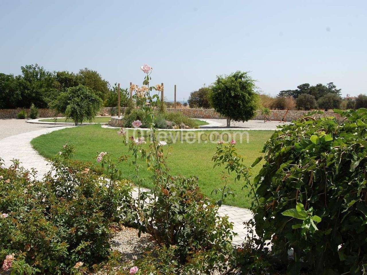 Villa For Sale in Lapta, Kyrenia